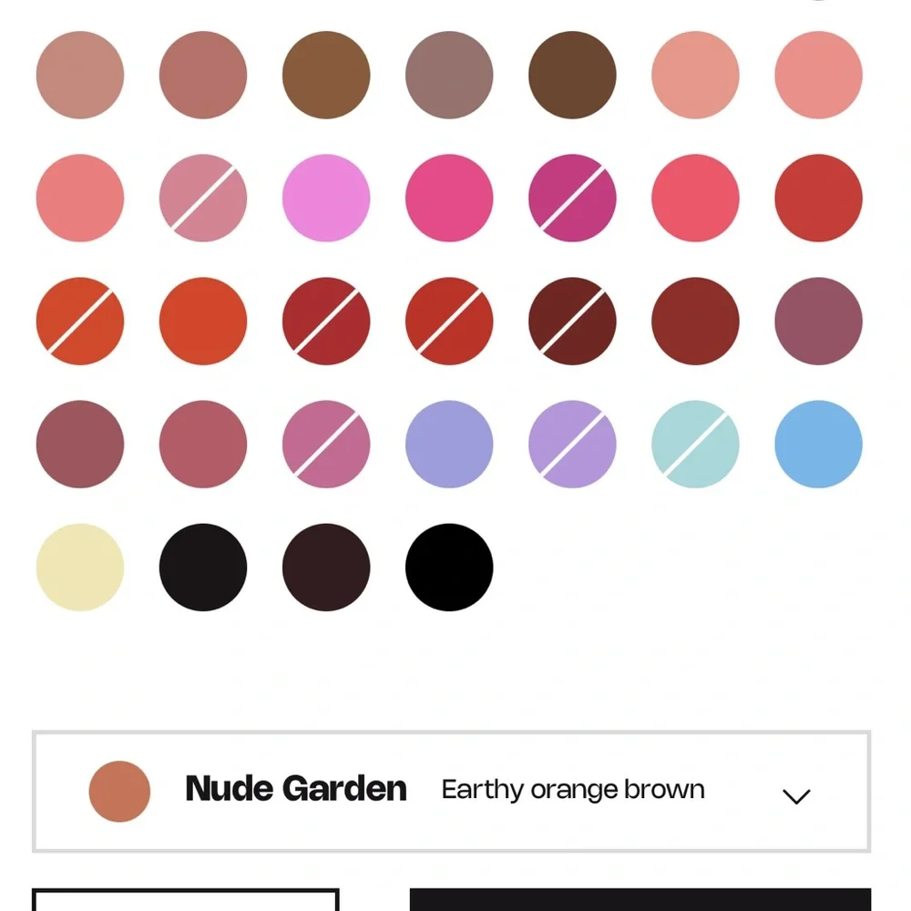 Jeffree Star Supreme Gloss Nude Garden
